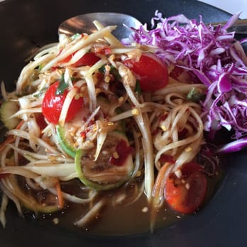 Thip Khao - Tam Muk Houng spicy level 10 - Laotian Near Me - Washington, DC, District of Columbia Thip Khao - Tam Muk Houng spicy level 10 - Laotian Near Me - Washington, DC, District of Columbia