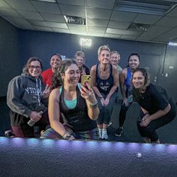 Zumba with Jackie