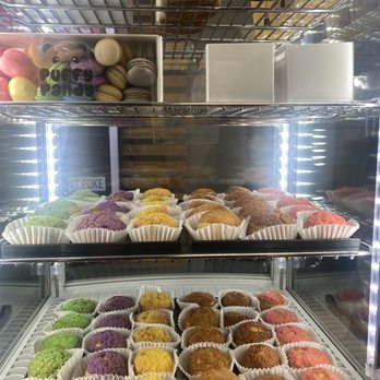Puffy Pandy - Desserts Near Me - Seattle, Washington Puffy Pandy - Desserts Near Me - Seattle, Washington