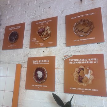 Haralds Vaffel - Favorites - Waffles Near Me - Oslo, 03 Haralds Vaffel - Favorites - Waffles Near Me - Oslo, 03