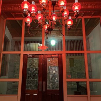 Belvada Hotel - View from elevator - Hotels Near Me - Tonopah, Nevada