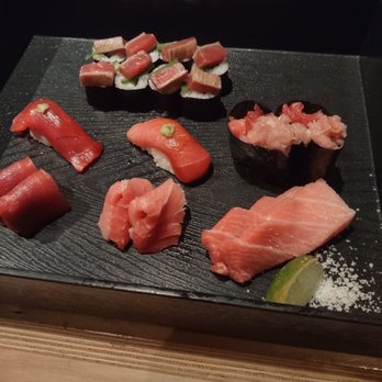 SUSHI-SAN - Mr. Maguro - Sushi Bars Near Me - Chicago, Illinois SUSHI-SAN - Mr. Maguro - Sushi Bars Near Me - Chicago, Illinois