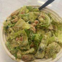 Garbanzo Mediterranean Fresh - Spicy chicken salad
