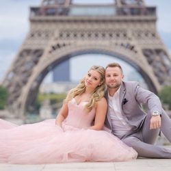 Yana Dolgodvorova - Beautiful couple from Canada