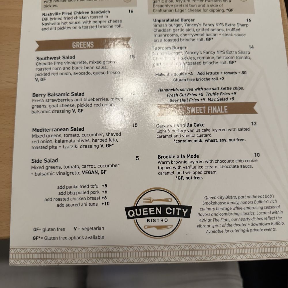42N at The Flats - Brewpubs Near Me - Buffalo, New York