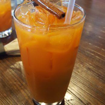 First Watch - Carrot ginger chai! OMG!!!!! DELICIOUS - Breakfast & Brunch Near Me - Kansas City, Missouri First Watch - Carrot ginger chai! OMG!!!!! DELICIOUS - Breakfast & Brunch Near Me - Kansas City, Missouri