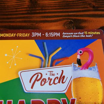 The Porch - Drinks - Cocktail Bars Near Me - Tempe, Arizona The Porch - Drinks - Cocktail Bars Near Me - Tempe, Arizona