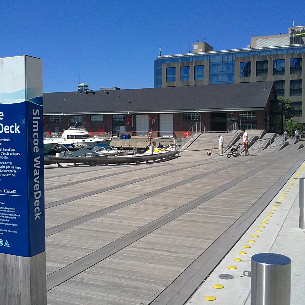 Waterfront Toronto - Boardwalks - Landmarks & Historical Buildings Near Me - Toronto, Ontario Waterfront Toronto - Boardwalks - Landmarks & Historical Buildings Near Me - Toronto, Ontario