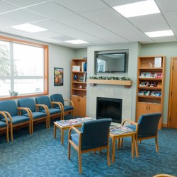 Skagit Dental Design - Reception Area