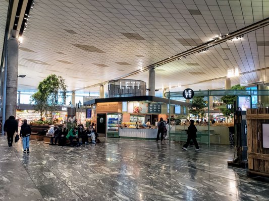 Oslo lufthavn by null