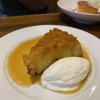 Cochon RESTAURANT - Pineapple Upside - down Cake - Cajun/Creole Near Me - New Orleans, Louisiana Cochon RESTAURANT - Pineapple Upside - down Cake - Cajun/Creole Near Me - New Orleans, Louisiana
