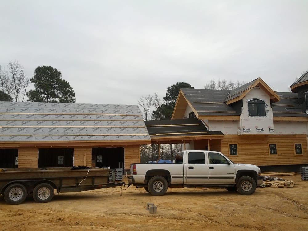 Slide of S and H Roofing