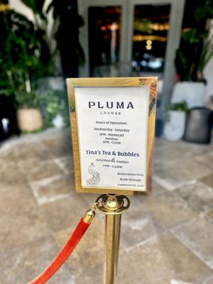 Pluma Lounge by null