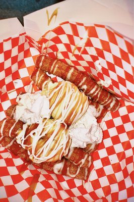 Churro Addict by null