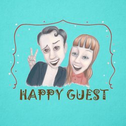 Happy Guest
