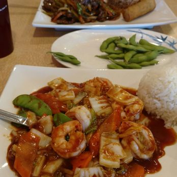 Asian Cafe - Szechuan Beef and Korean Spicy Shrimp. - Chinese Near Me - Burleson, Texas Asian Cafe - Szechuan Beef and Korean Spicy Shrimp. - Chinese Near Me - Burleson, Texas