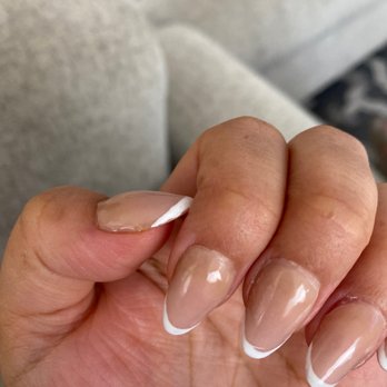 NV - US Nails - Fill damn near on my skin - Nail Salons Near Me - Vacaville, California NV - US Nails - Fill damn near on my skin - Nail Salons Near Me - Vacaville, California
