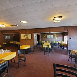 Golden Dragon Restaurant - Interior
