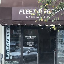 Fleet Feet Maine Running