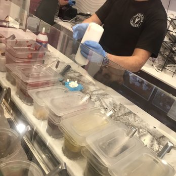 Marble Slab Creamery - Ice Cream & Frozen Yogurt Near Me - Panama City Beach, Florida