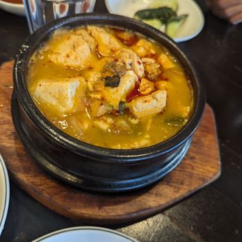 Han Il Kwan - Tofu soup - Korean Near Me - San Francisco, California Han Il Kwan - Tofu soup - Korean Near Me - San Francisco, California