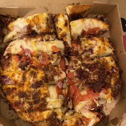 Loaded cheese sticks