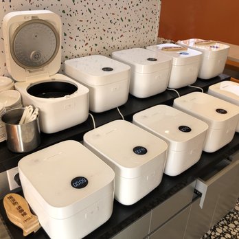 Fish With You - AYCE rice cookers~ - Chinese Near Me - Burnaby, British Columbia