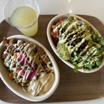 The Mexican Camel - Mexican farmer bowl and baba farmer bowl - Mediterranean Near Me - Orlando, Florida