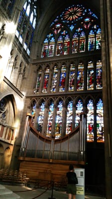 Metz Cathedral by null
