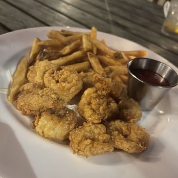 The Boathouse - Kids popcorn shrimp - Seafood Near Me - Midlothian, Virginia The Boathouse - Kids popcorn shrimp - Seafood Near Me - Midlothian, Virginia