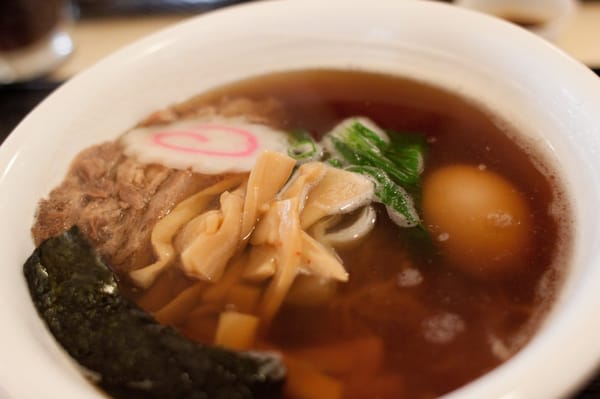 Noodles By Takashi Yagihashi by null