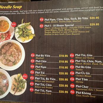 Pho 510 - Menu - Vietnamese Near Me - Castro Valley, California Pho 510 - Menu - Vietnamese Near Me - Castro Valley, California