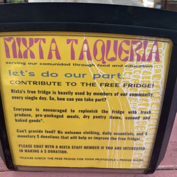 Nixta Taqueria - Mexican Near Me - Austin, Texas Nixta Taqueria - Mexican Near Me - Austin, Texas