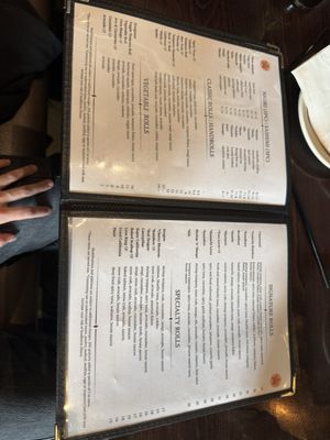 Menu photo 4 Star Sushi & Bar Seattle, WA
