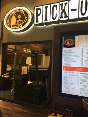 Mockingbird Distillery & Smokehouse by null