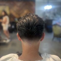 Broussards Barber Shop