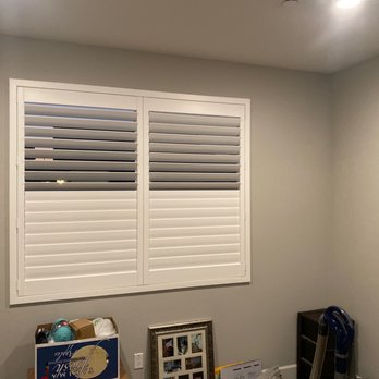 North Valley Shuttery - Den - Shutters Near Me - Lodi, California