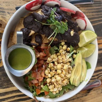 Chula Artisan Eatery - Taco salad - Breakfast & Brunch Near Me - La Quinta, California