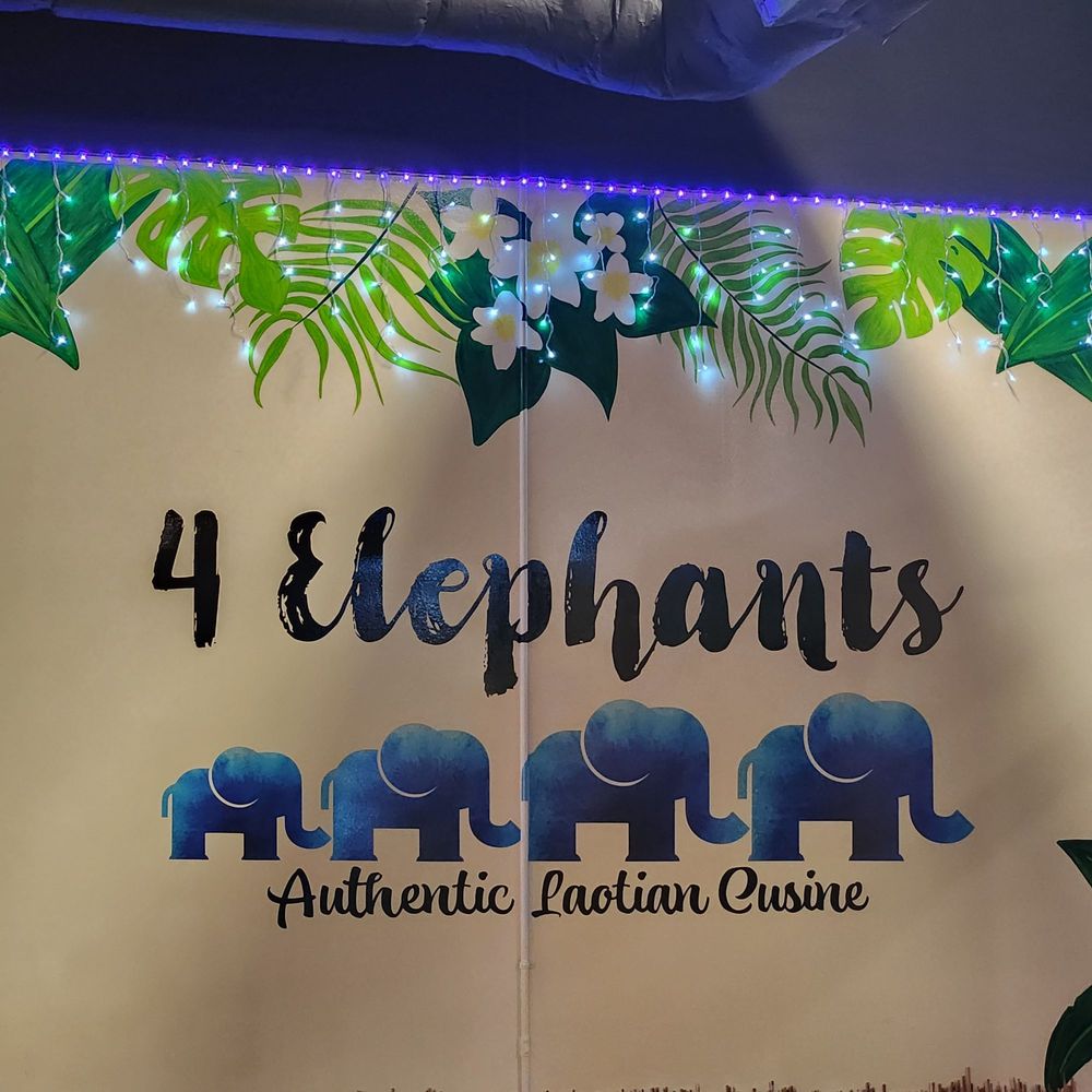 4 Elephants Catering - Laotian Near Me - Flowery Branch, Georgia