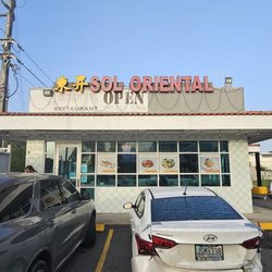 Sol Oriental