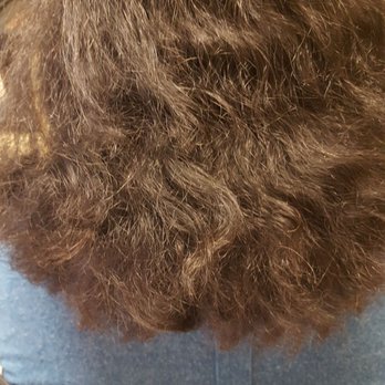 Hair Spa & Extensions Academy - This is my frizzy hair before the Brazilian blowout! Yikes!! - Hair Salons Near Me - Mount Vernon, Washington Hair Spa & Extensions Academy - This is my frizzy hair before the Brazilian blowout! Yikes!! - Hair Salons Near Me - Mount Vernon, Washington