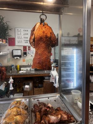 Yang Kee BBQ Noodle by null