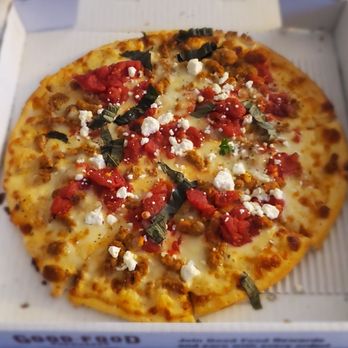 Beer Barrel Pizza and Grill - Italian Sausage & Tomato pizza - Pizza Near Me - Findlay, Ohio Beer Barrel Pizza and Grill - Italian Sausage & Tomato pizza - Pizza Near Me - Findlay, Ohio
