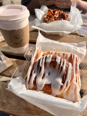 Yellow Dog Bread Company by null
