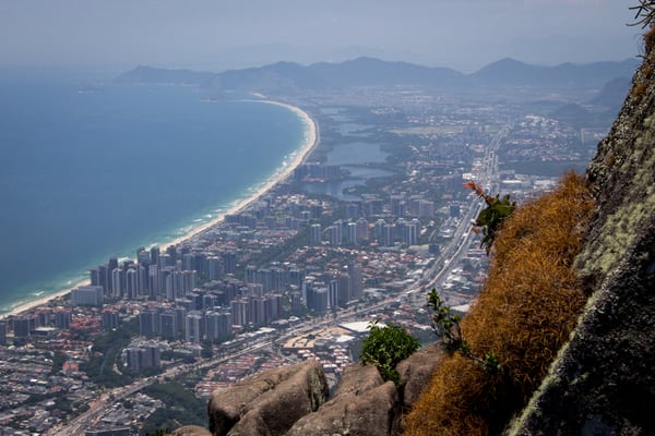 Pedra da Gávea by null
