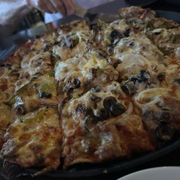 Thin crust Special Thin crust Special