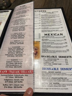 Menu photo 4 Rustic House Las Vegas, NV Menu photo 4 Rustic House Las Vegas, NV