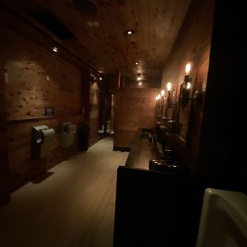 Ainslie Bowery - Restroom area - Italian Near Me - New York, New York