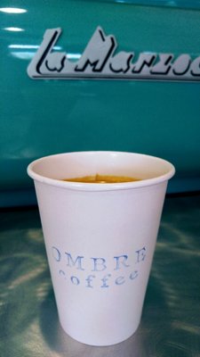 Ombre Coffee by null