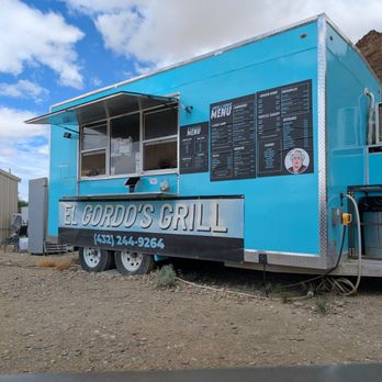 El Gordo's Grill - Food Trucks Near Me - Terlingua, Texas El Gordo's Grill - Food Trucks Near Me - Terlingua, Texas